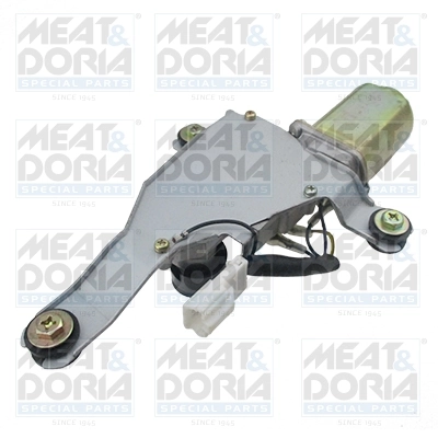 Wiper Motor